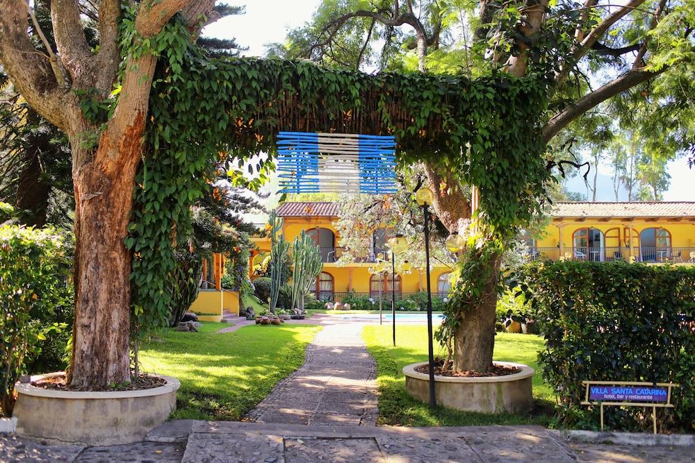 Villa Santa Catarina Panajachel Dış mekan fotoğraf
